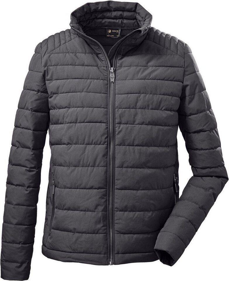 Winter Jacket G.I.G.A. DX by Killtec Functional Jacket GW MN QLTD JCKT 00203 Anthracite