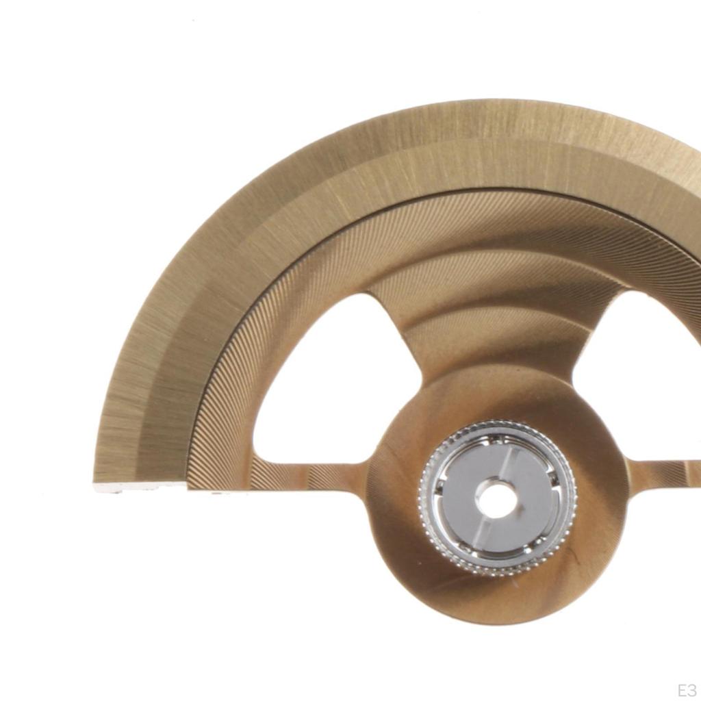 Часовой механизм ротора часть автоматический DIY Crafting Hollow Repair Tool Замена для