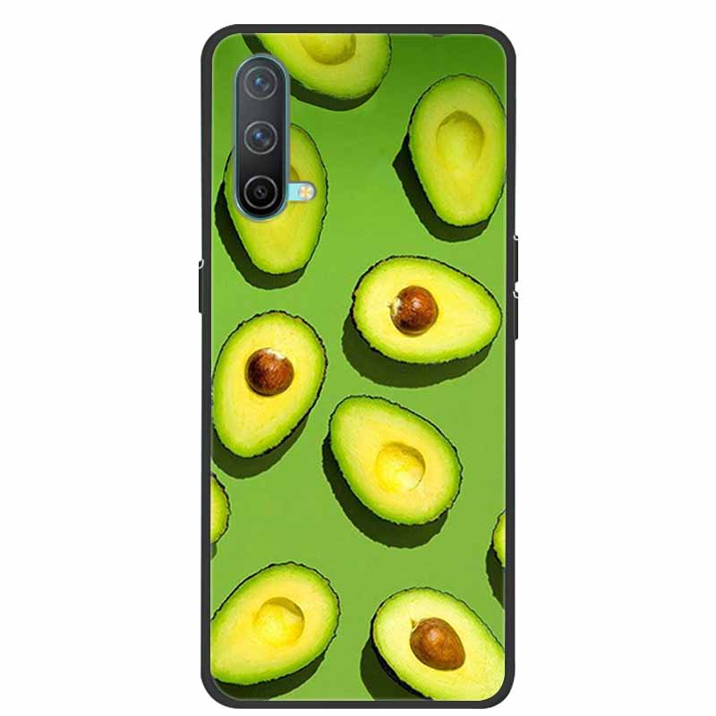Phone Cover For OnePlus Nord CE 5 4 3 2 Soft Silicone TPU Case for Fundas OnePlus Nord CE5 CE4 CE2 CE3 Back Casing Bumper Capa