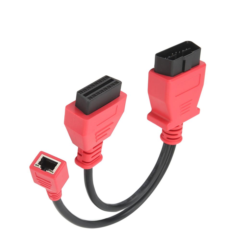 Разъем кабеля программирования Ethernet OBD2 Кабель-адаптер для Autel MS908 PRO MS908S PRO MaxiSys