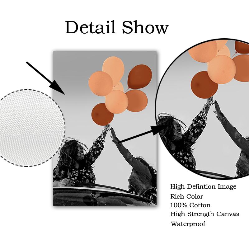 Парижская башня колесо обозрения трамвайная дорога уличная настенная живопись на холсте плакаты на скандинавскую тему и принты настенные панно для декора гостиной
