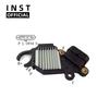 Alternator Voltage Regulator FOR CHEVROLET D202 01-039  14.20 V 15163024 15163025  D202XHD  10464483 15087023 15769252