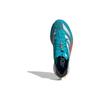 adidas Кроссовки унисекс Adizero Adios Pro 3 Lucid Cyan Синие облачно-белые ярко-красные ID8468