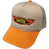 Pantera Unisex Adult Flames Logo Mesh Back Cap