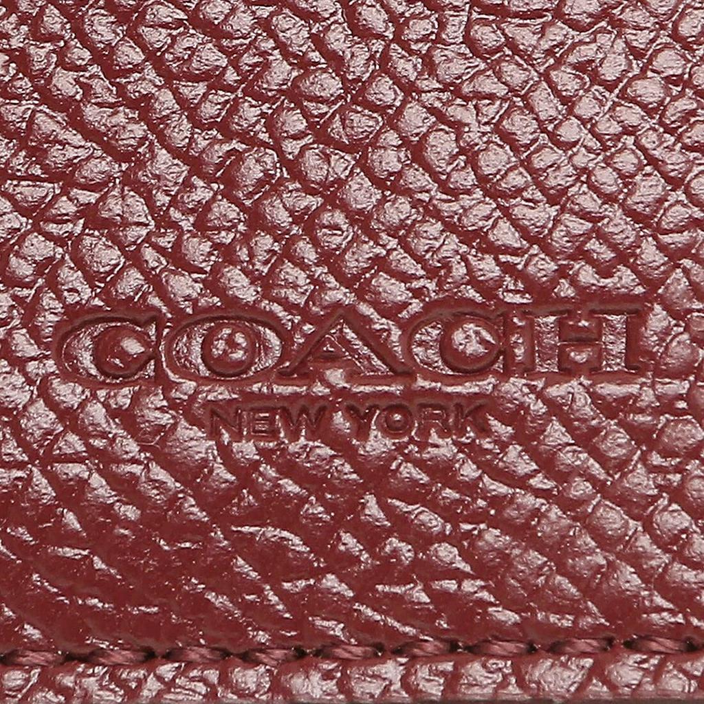 Outlet Key Case Beige 76741 IMTAU [Coach] Women's [Item]