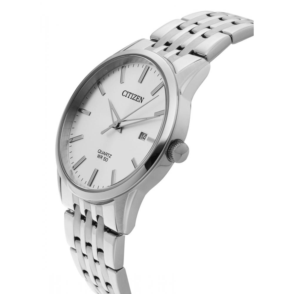 Citizen Мужские металлические часы Bi5000 87a