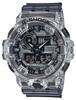 Часы CASIO Clear скелетон скелетон [Casio] G-SHOCK GA-700SK-1A Мужские [предмет]