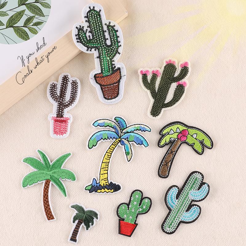 Вышивка нашивка наклейка аксессуары для одежды вышивка тканевая наклейка