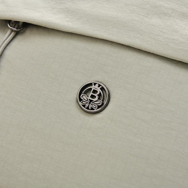 Женская нейлоновая сумка через плечо однотонная портативная сумка кроссбоди