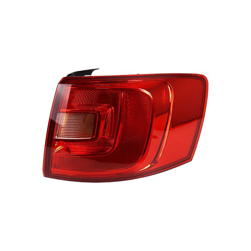 Автоаксессуары Для VW Jetta Седан 2012 2013 2014 Наружный Задний фонарь Задний Предупреждающий Стоп-сигнал Поворотник Автомобильный Задний фонарь Без лампочки