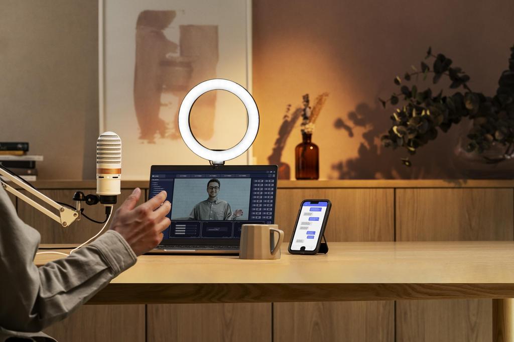 YAMAHA USB микрофонный распределитель удаленная конференц-телеработа YCM01U W