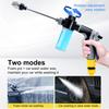 Yousheng Pressure Washer with Foam Cannon Handheld High Pressure Sprayer Adjustable Power Washer with Extension Wand for Car Washing Household