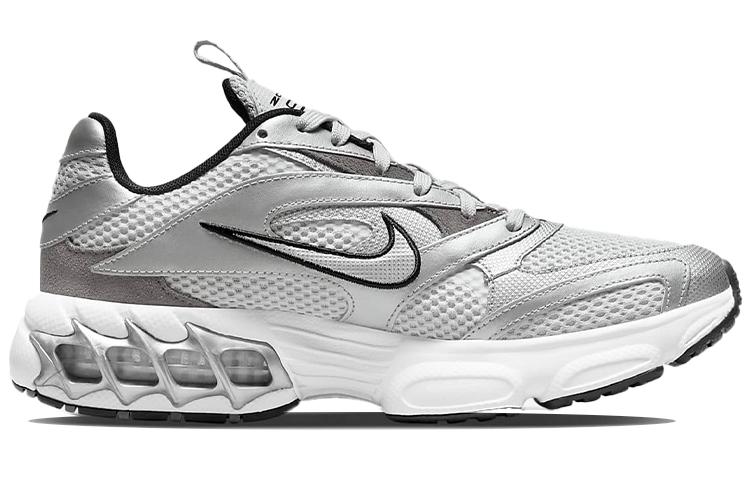 Nike Zoom Air Огненный Пыльный Пепел Белый Дымчато-Серый Металлический Серебристый Женские DR7852-001