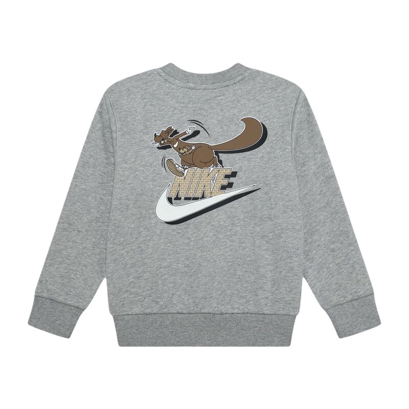 Nike Детские толстовки с круглым вырезом Умеренные IQ2808-063