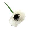 Искусственный Цветок Поддельный ПУ Цветочный Стебель Реальное Прикосновение Искусственный Шелковый Цветок Букет для Свадебной Вечеринки Декор Цветочные Композиции Домашние Настольные Центральные Элементы