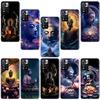 Чехол для телефона Буддая Дхама Для Redmi Note 13 12 Pro Plus 14 15 Pro 5G 11 11T 11E 11S 10 Pro 10S 9 9S Чехол Cell Clear TPU Ca