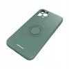 Sc Silicone Ring Iphone 11 Pro Dark Green
