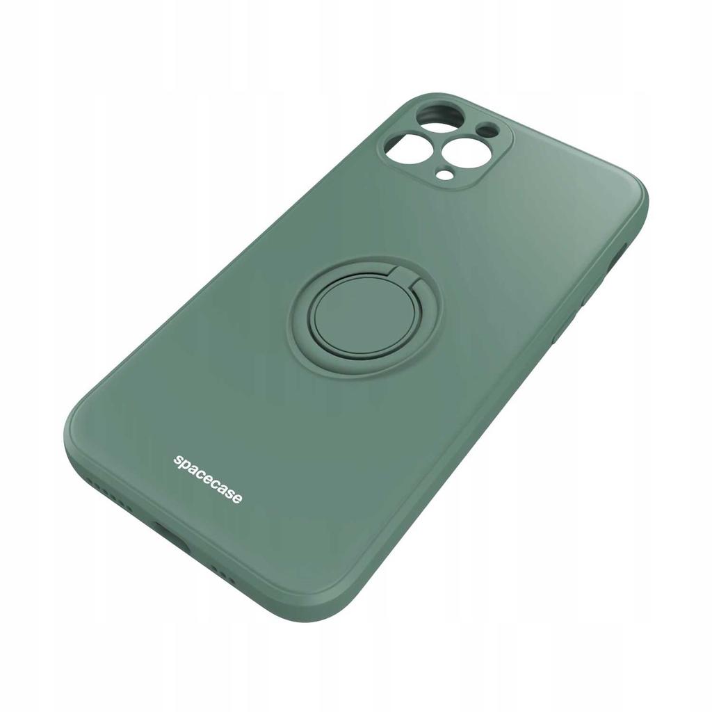 Sc Silicone Ring Iphone 11 Pro Dark Green