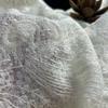 1 ярд Ткань с вышивкой узор "Хвост Феникса" для шитья ручной работы DIY платья Дизайн одежды Ткань