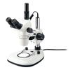 Zoom Binocular Stereo Microscope LED Trinocular (with Illumination) SZ-8003 /1-1926-02