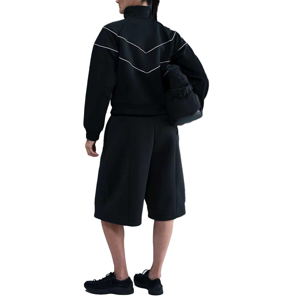 Nike Спортивная куртка Windrunner Простая Удобная Эстетичная Однотонная куртка Женские куртки HJ0976-011