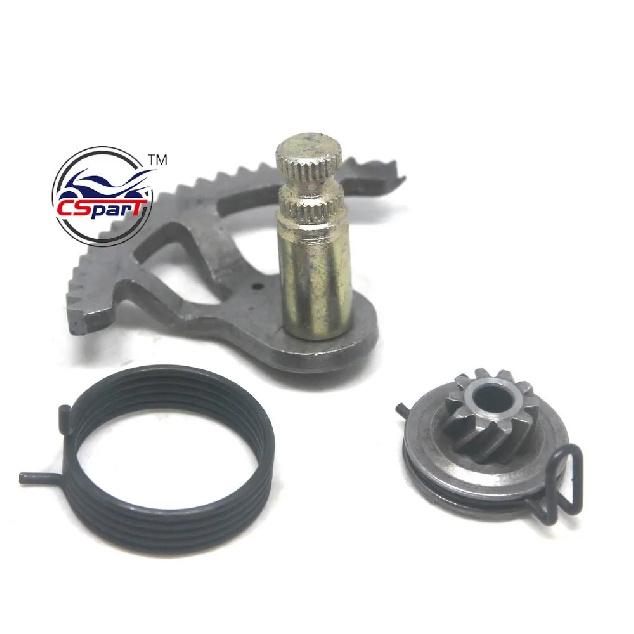 Crankcase Cover Right Gear Kick Starter For KTM 50 65 50CC 65CC SX Air Water Cooled Pro JR LC PRO SR 2001~2008