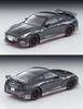 TOMYTEC Tomica Limited Vintage Neo 1/64 LV-N254c Nissan GT-R NISMO Special Edition 2022 Model Black Finished Diecast Car