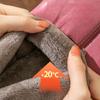 Winter Men's & Women's Warm Slippers House Non-Slip Soft Shoes Home Indoor Fleece Slippers