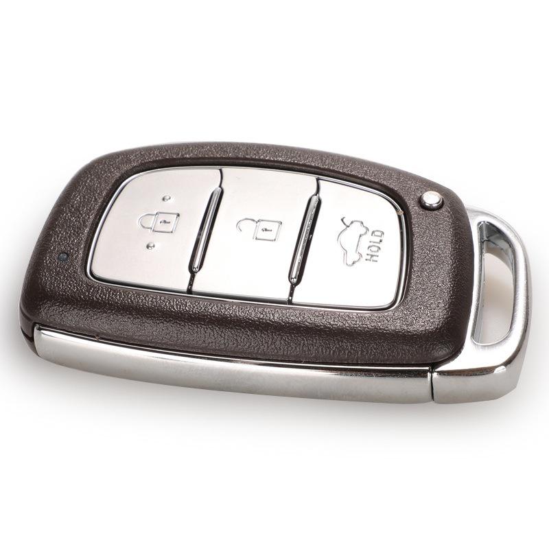 Compatible with XD New i10 3-Button Smart Key, 433MHz, 46 Chip