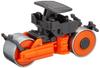 TAKARA TOMY Tomica Hitachi Construction Machinery Щебнетряска Мини-машинка Игрушка Возраст № 77 ZC125M-5 (коробка) 3+