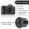 7 Artisans 12mm Mark II Ultra Manual Focus Prime Lens for Canon RF Mount Mirrorless Cameras EOS R6 F2.8 Wide-Angle APS-C R/EOS R3/EOS RP/EOS R5/EOS