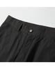 WORTHWHILE MOVEMENT Bermuda Cargo Pants (Charcoal)
