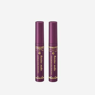 Тушь для ресниц 1+1 Heroine Make EX 229582, 02 Объем и Подкручивание