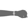 [Fieldwork] Watch Analog Small Silicone Belt YM006-2 Women's Gray