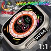 Original 1:1 Hk8 Pro Max Ultra Smart Watch Series 8 Watch 49mm 2.2 Inch Screen High Refresh Rtae Nfc Compass Iwo Men Smartwatch