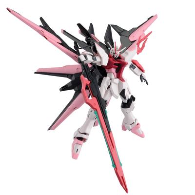 HG Gundam Build Metaverse Gundam Perfect Strike Freedom Rouge 1/144 Масштаб Предварительно окрашенный Пластиковый Модельный Комплект