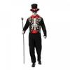 Bristol Novelty Мужской костюм ко Дню мертвых