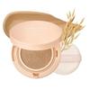 LOVB Natural Cover Glow Cushion Корейский сияющий LNCG 12г Мокка Тональный крем, Косметика, Плотное покрытие, Увлажняющий, Кожа, Кушон, (x1) (25Н