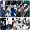 Чехол для телефона Blue Lock Наги Сэйсиро Для Samsung Galaxy A52 A32 A22 A12 A51 A50S A30S A10S Note 20 Ultra 10 S10 Plus A31 A20 A71 A
