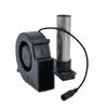 DC 12V 7530 9733 Blower Fan extend mouth Barbecue Power Variable Speed Air Blower for BBQ Picnic Grill Wood Stove Cooking P1