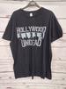 Hollywood Undead Band T-Shirt - Vintage - Solos - Black - 2XL Unisex T-Shirt
