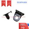 Front Fender Liner Clip Fastener for TOYOTA Corolla, Part 53879-33030