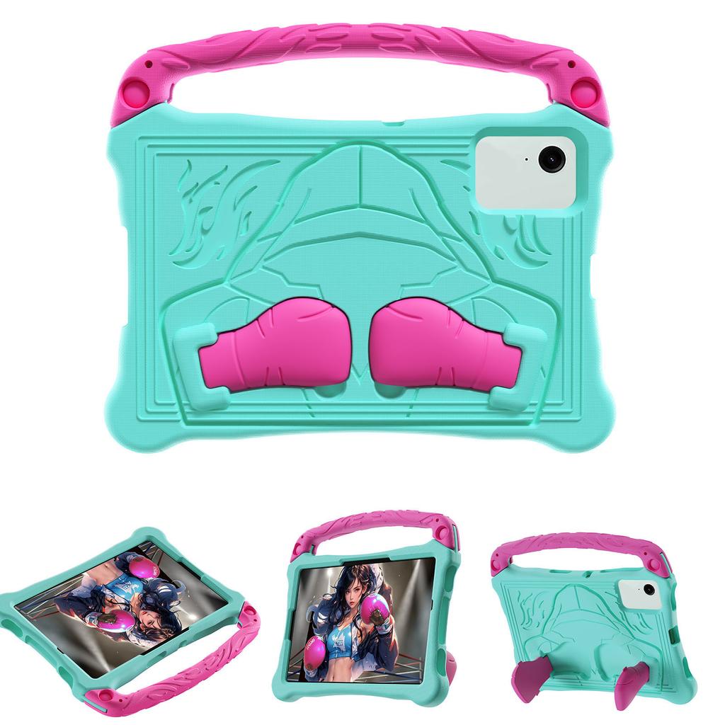 Чехол EVA для Samsung Galaxy Tab S10 FE/S9 FE/S9/S8/S7, чехол для планшета в стиле бокса с ручкой-подставкой