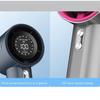 Southeast Asia's Hot-Selling Model 001 Handheld High-Speed Fan, 100-Speed Violent Digital Display Rechargeable Outdoor Fan, Mini Fan