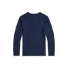 Polo Kids Boys 8 18 Years Old Cotton Jersey Henley Shirt  Cwpokniy8021524410 
