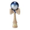 Yamagata Kobo OOZORA Premium Kendama (Blue & Silver) Certified by the Japan Kendama Association for Competition