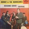 7-дюймовая пластинка JOHNNY THE HURRICANES Rocking Goose Revival 453051 Bigtop 1960 США Рок Б/у