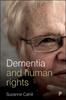 Книга Dementia and Human Rights
