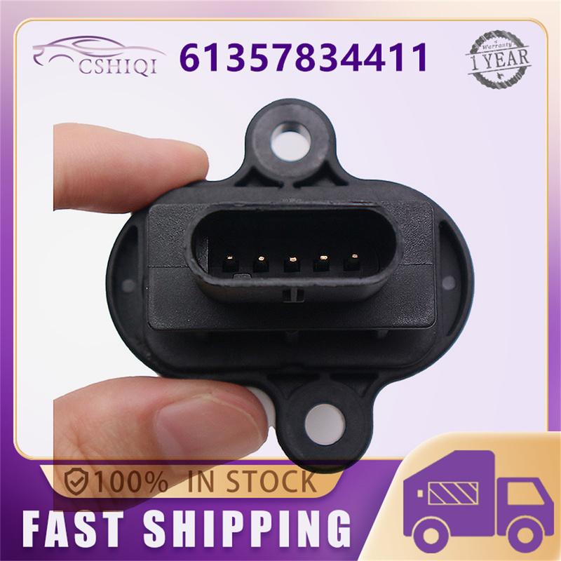 61357834411 Mass Air Flow Meter MAF Sensor For BMW X5 X6 E70 E71 E72 550 650 750i Alpina B7 N63 B44 Car Parts