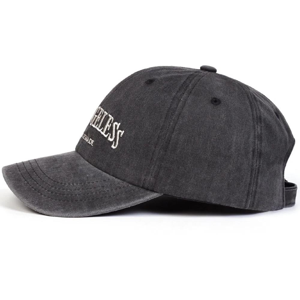 Unisex Cotton Cap For Women Embroidered Stitching Baseball Cap For Man Woman Adjustable Hat Casual Leisure Street Style Urban Streetwear Outdoor Hat